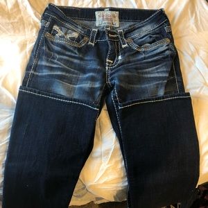 Big Star Jeans